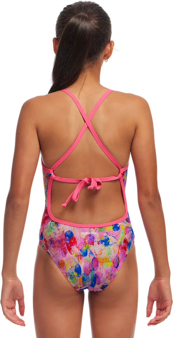 Купальник FUNKITA Girl's Smudgie Buddy - 2