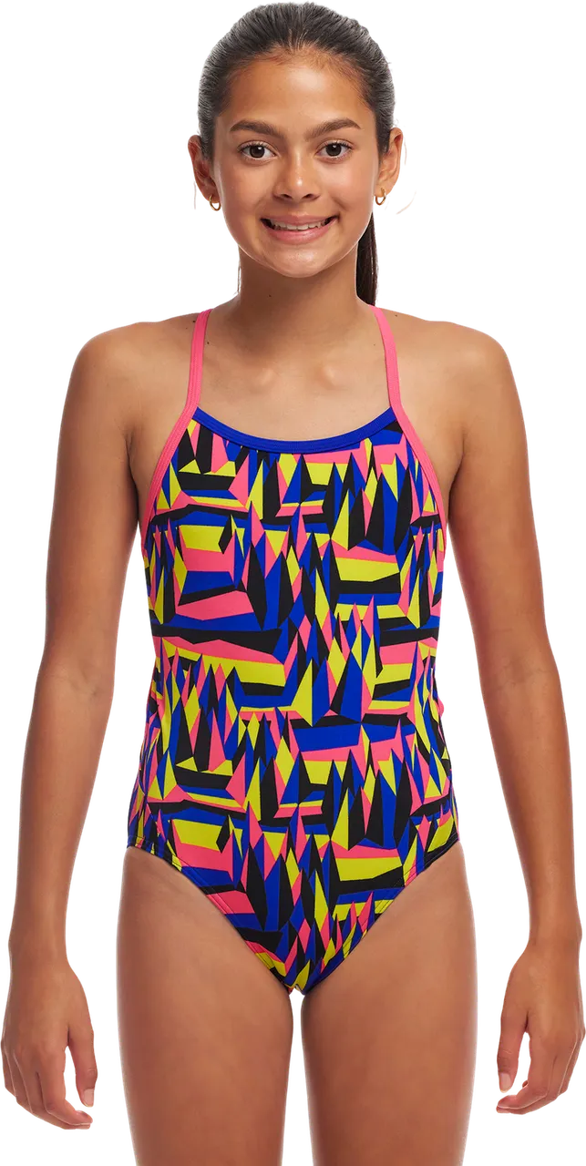 Купальник FUNKITA Girl's Spike Me - 1