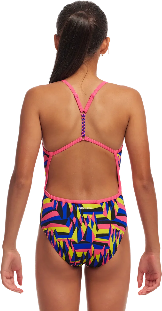 Купальник FUNKITA Girl's Spike Me - 2