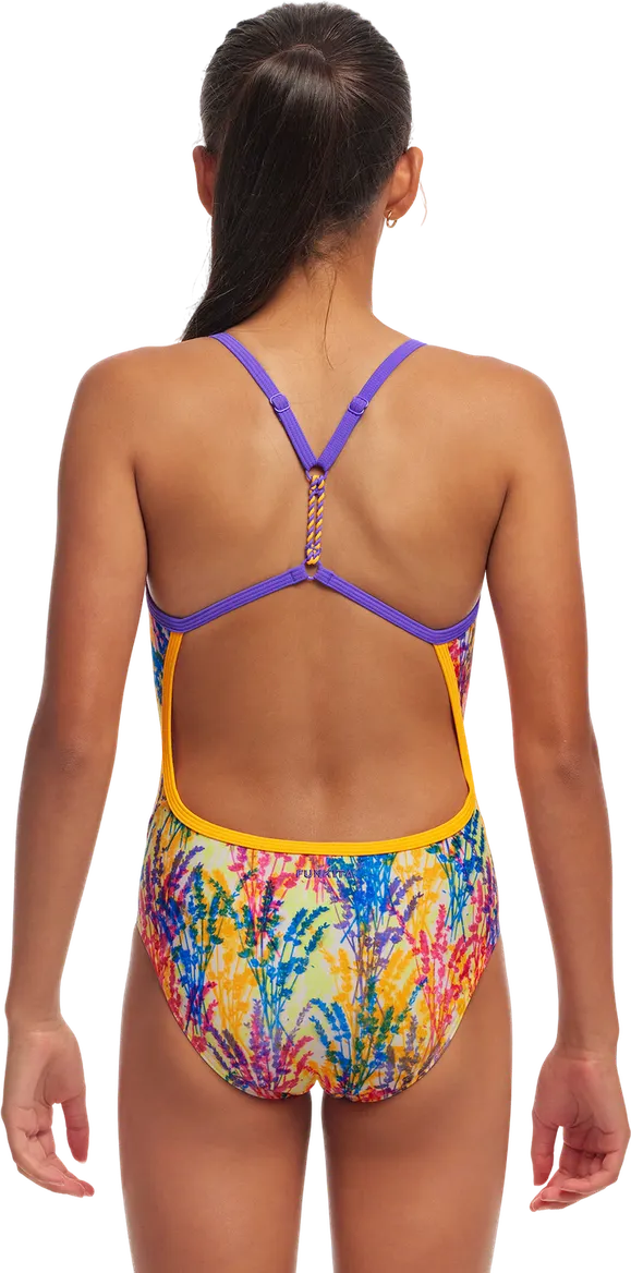 Купальник FUNKITA Girl's Strike A Posy - 2