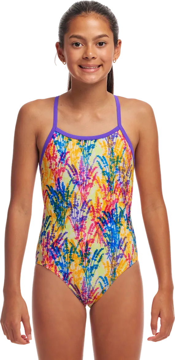 Купальник FUNKITA Girl's Strike A Posy - 1