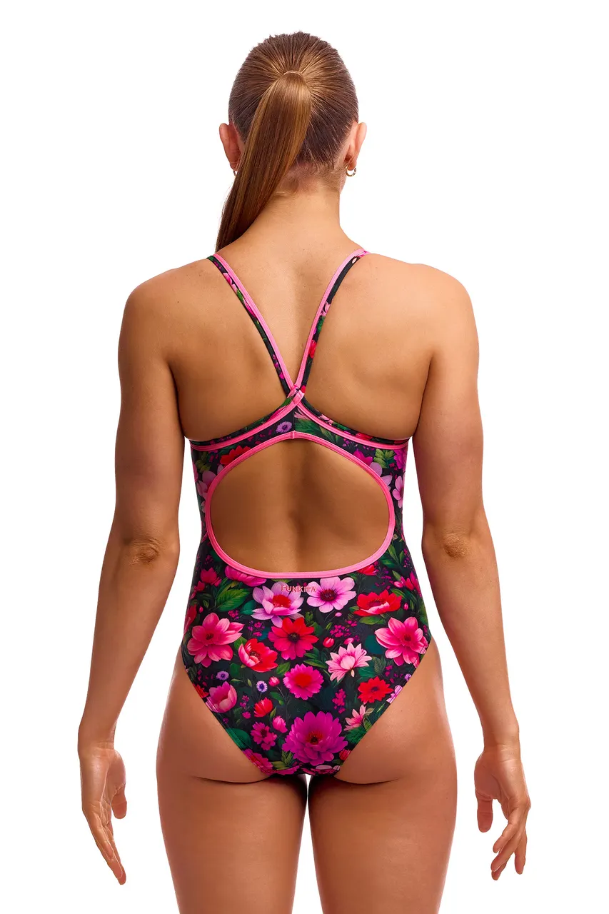 Купальник FUNKITA Garden Glow (Diamond Back) - 2