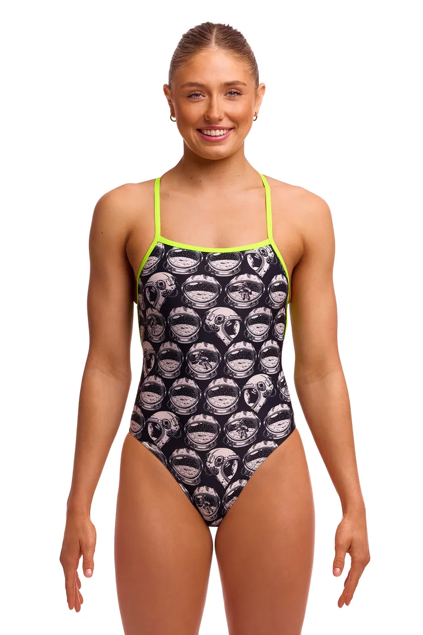 Купальник FUNKITA Arti Mess (Strapped In) - 1