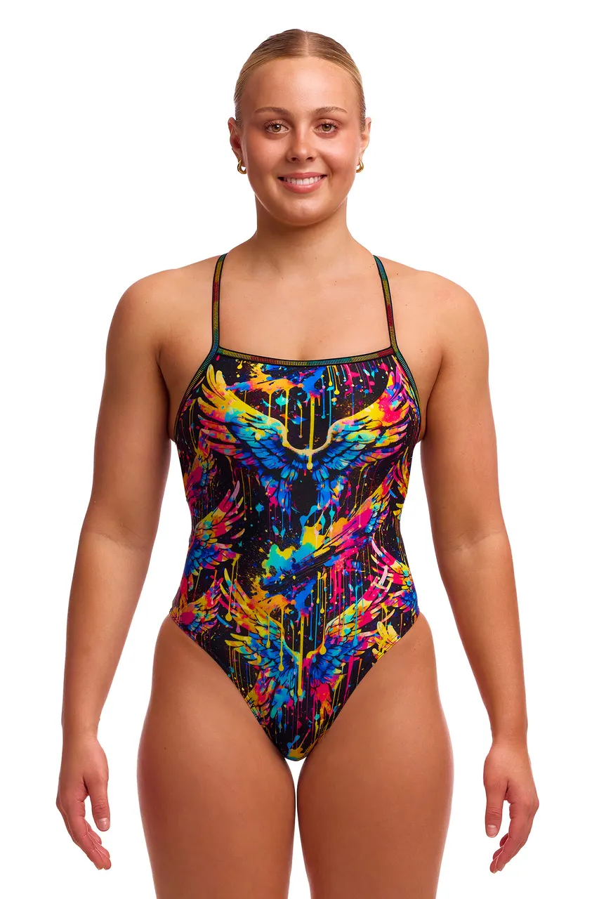 Купальник FUNKITA Killer Cupid (Strapped In) - 1