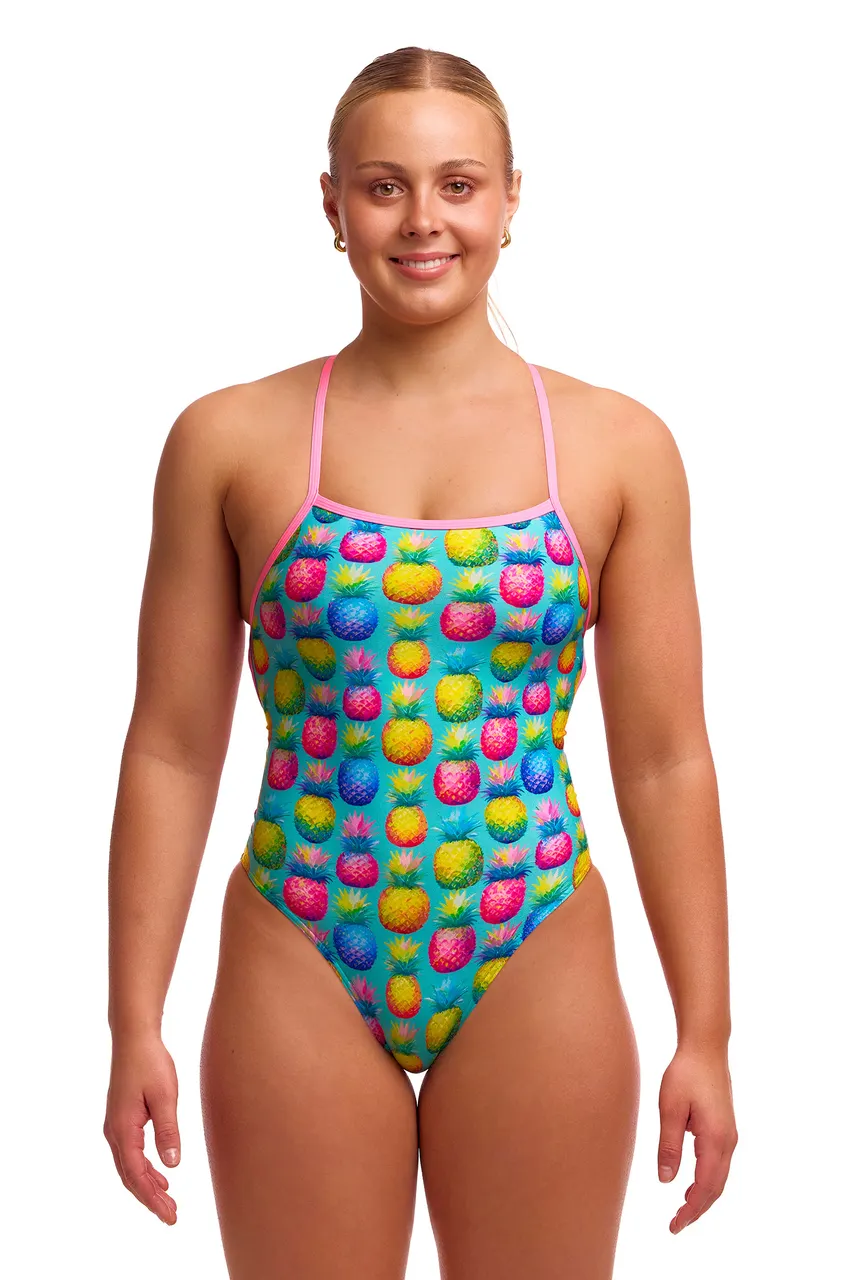 Купальник FUNKITA Punchy Bunch (Strapped In) - 1