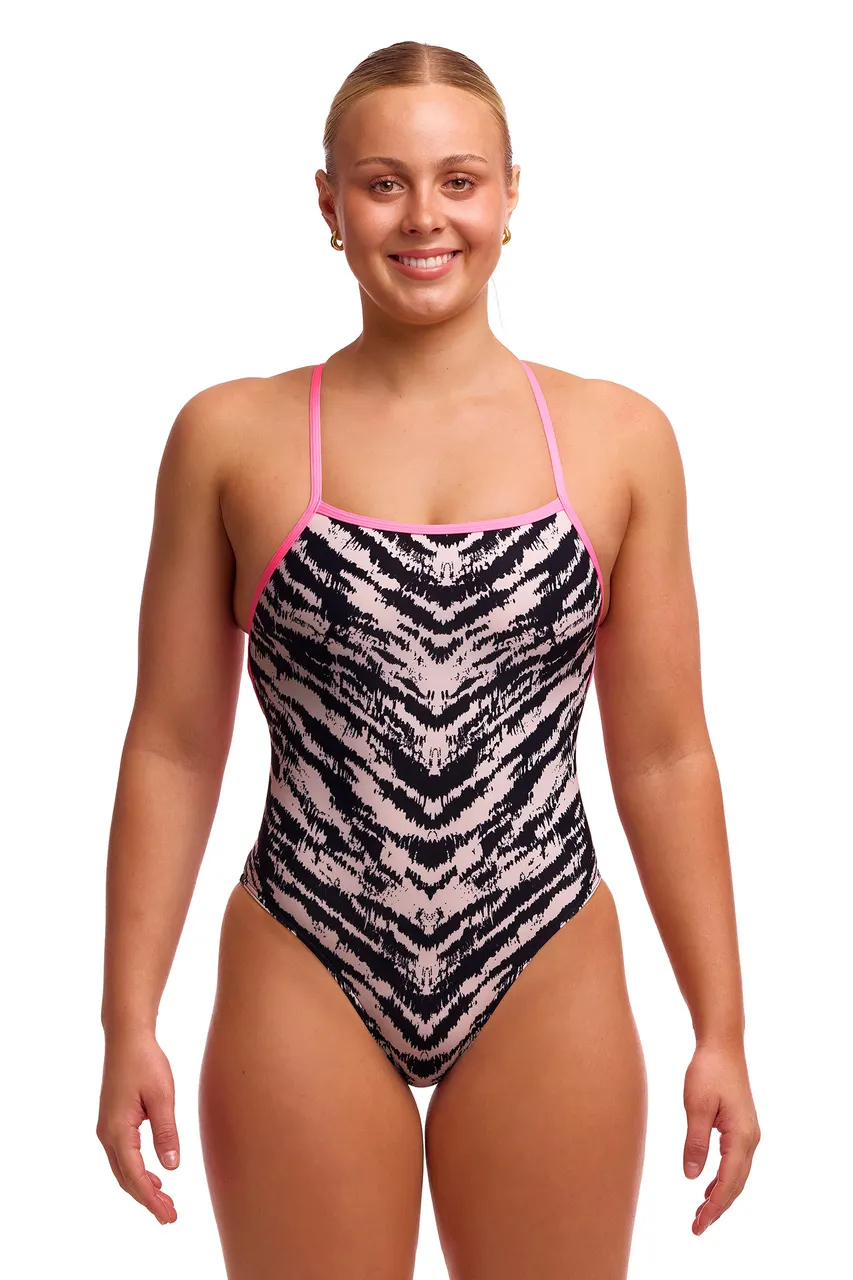 Купальник FUNKITA Fur Elise (Strapped In) - 1