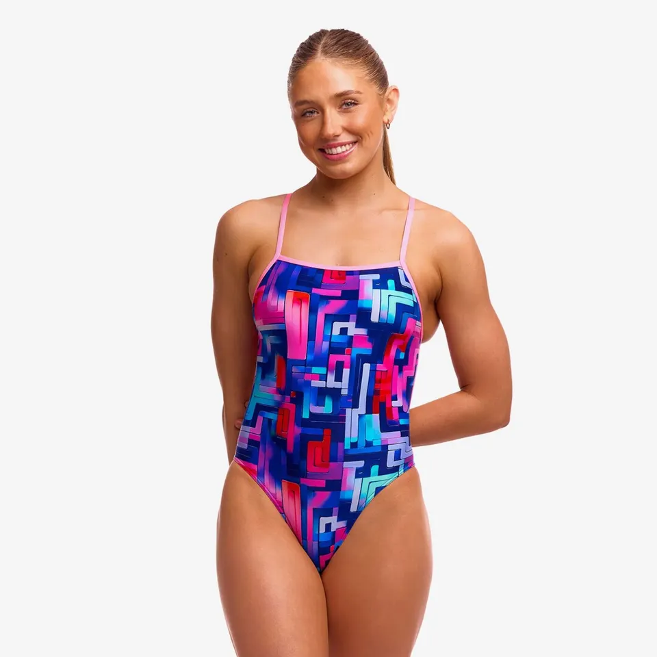 Купальник FUNKITA You Tubey (Single Strength) - 1