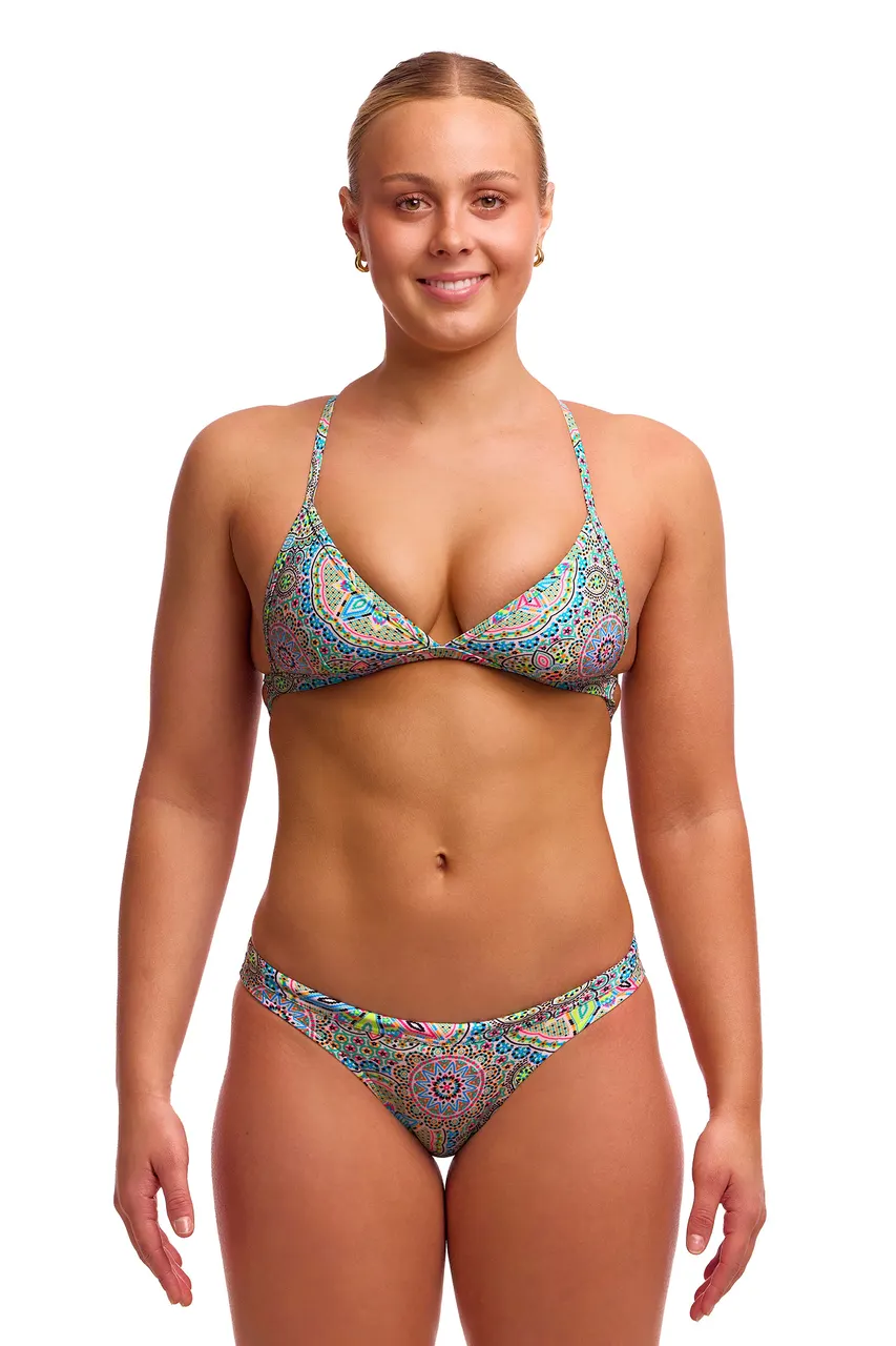 Купальник FUNKITA Pretti Penny (Tri Top & Brief) - 1