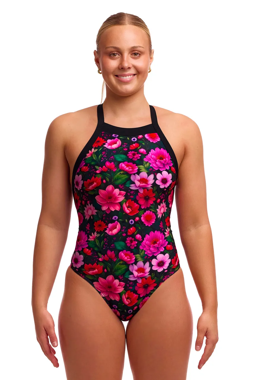 Купальник FUNKITA Garden Glow (Sky Hi) - 1