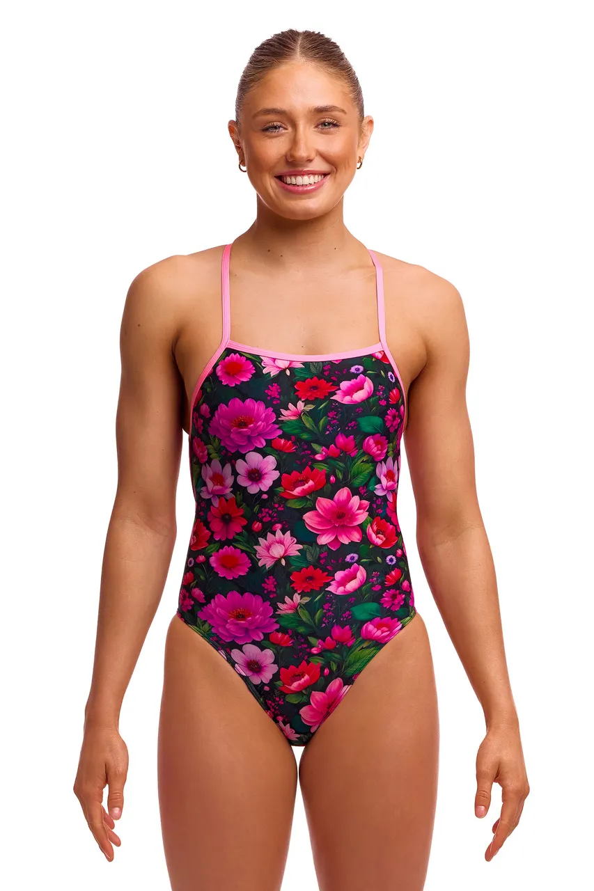 Купальник FUNKITA Garden Glow (Strapped Secure) - 1