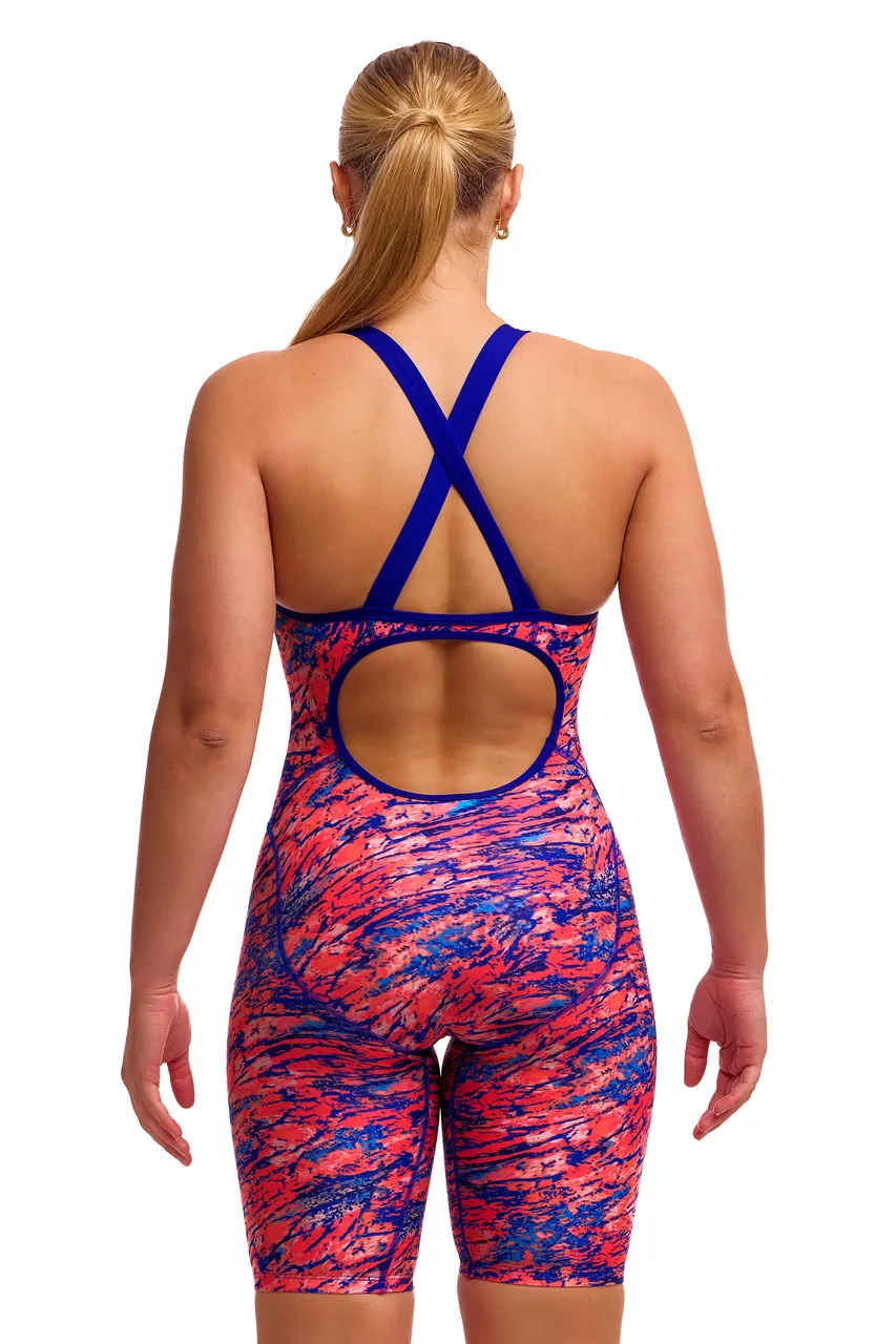 Купальник FUNKITA Ladies Ruff Stuff (Fast Training) - 2
