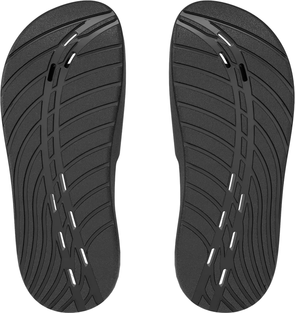 Шлепанцы Speedo Slide AF (черн) - 2