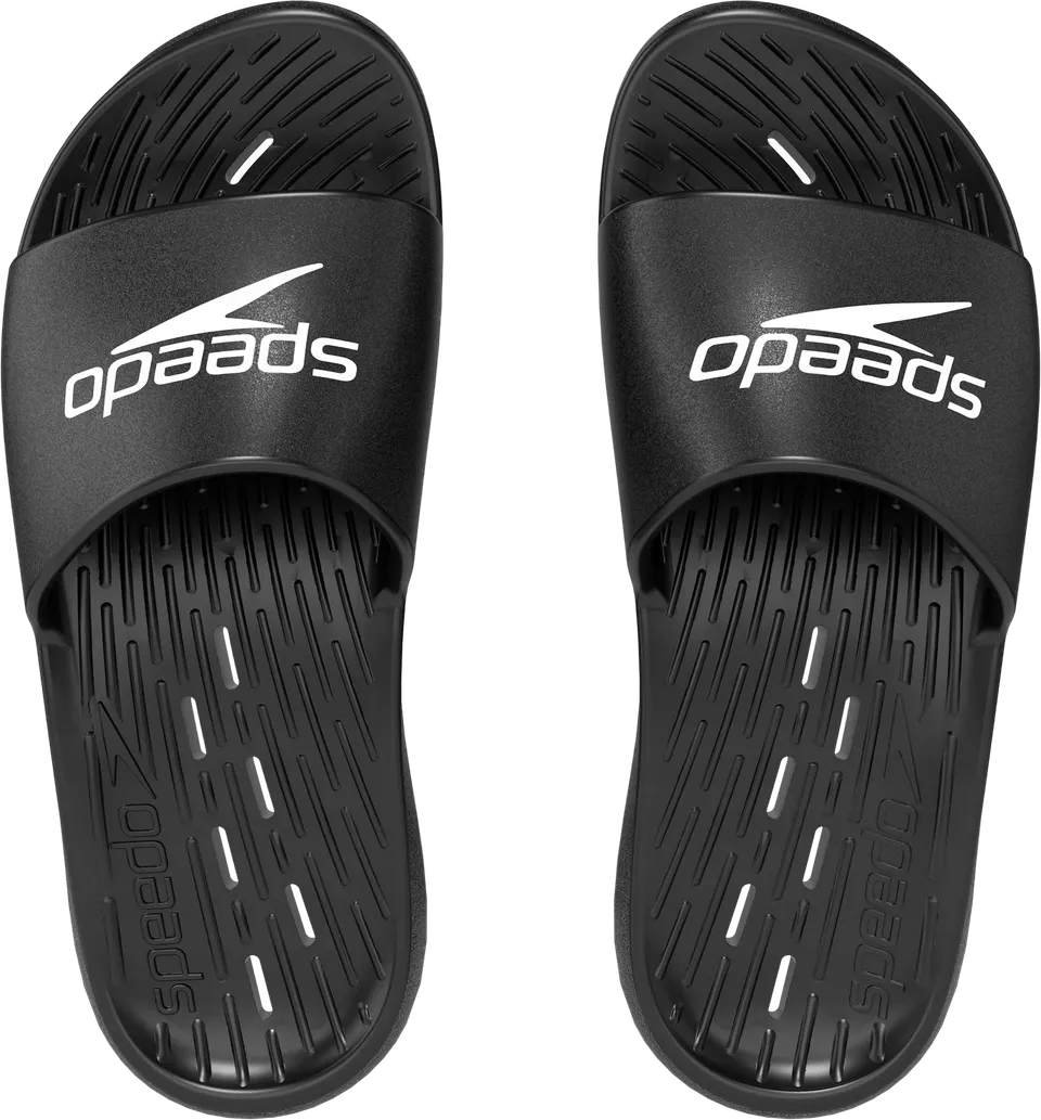 Шлепанцы Speedo Slide AF (черн) - 1