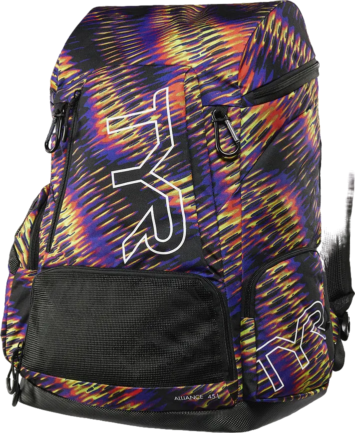Рюкзак TYR Alliance 45L Backpack Evolved (185) - 1