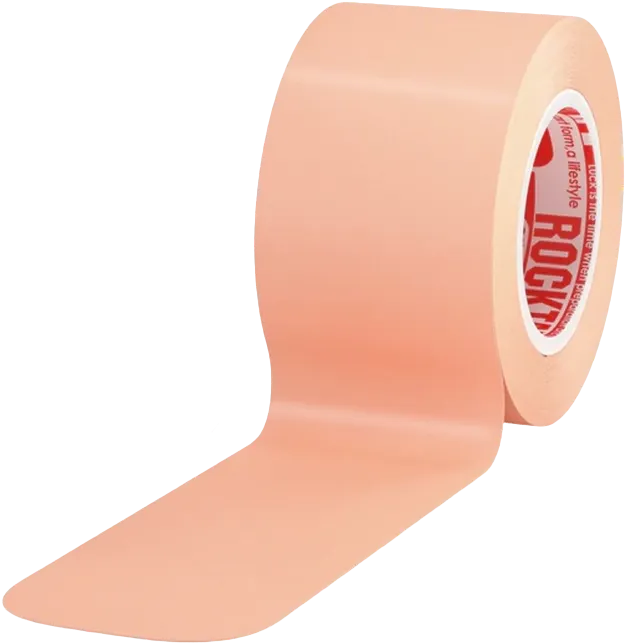 Кинезио тейп Rocktape pre-cut 5см х 25см, Beige - 1