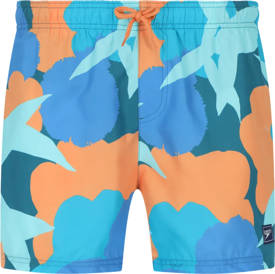 Шорты Mens Digital Printed Leisure 14" Watershort Speedo - 3