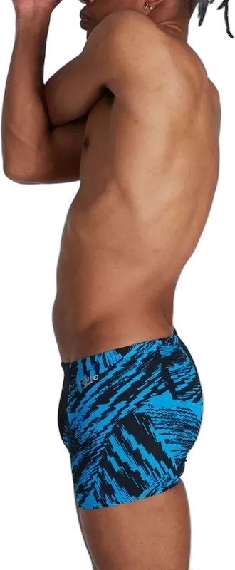 Боксеры Speedo Alv V (black/blue) - 2