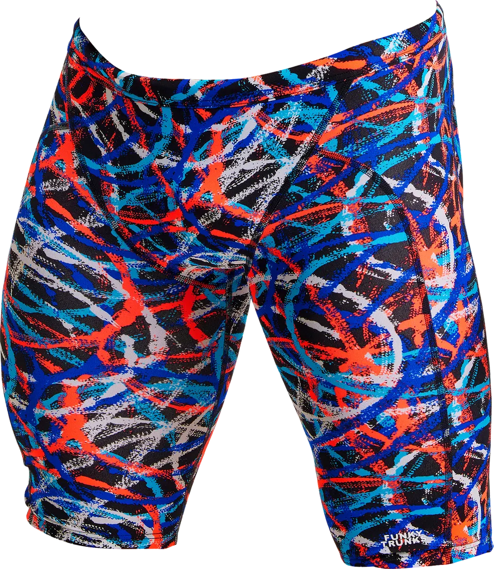 Джаммеры FUNKY TRUNKS Men's Spin Doctor - 3