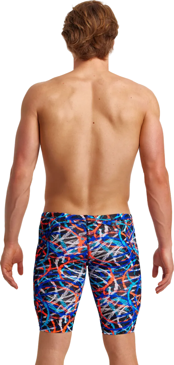 Джаммеры FUNKY TRUNKS Men's Spin Doctor - 2