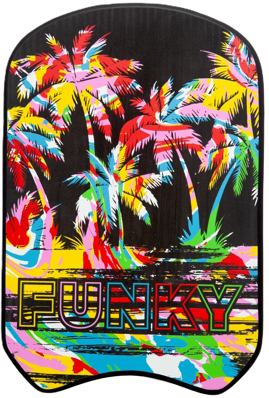 Тренировочная доска FUNKY TRUNKS Sunset City