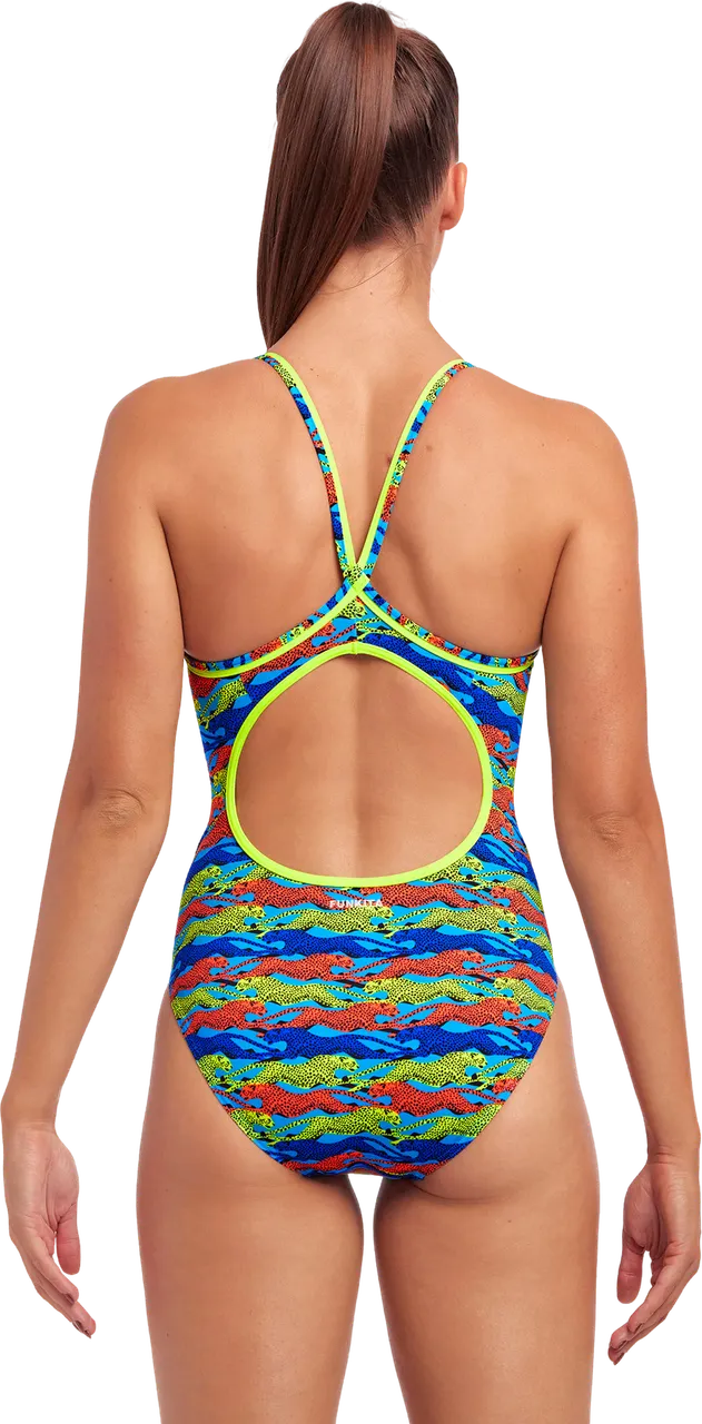 Купальник FUNKITA No Cheating - 2