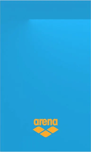 Arena 25 26 полотенце ARENA MICROFIBER TOWEL turquoise-parrot 009051 830 90x150