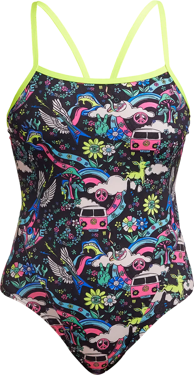 Купальник FUNKITA Hippy Dippy - 3
