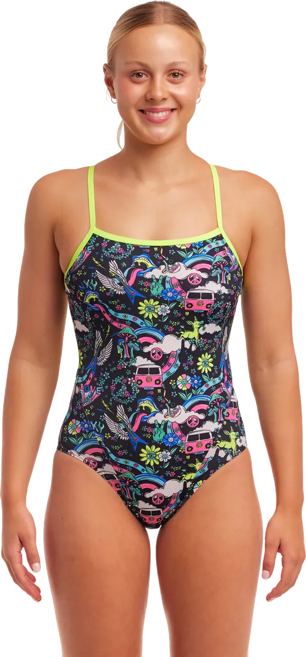 Купальник FUNKITA Hippy Dippy - 1