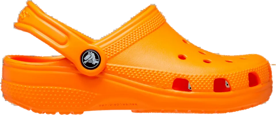 Сабо Детские Classic Clog Orange - 2