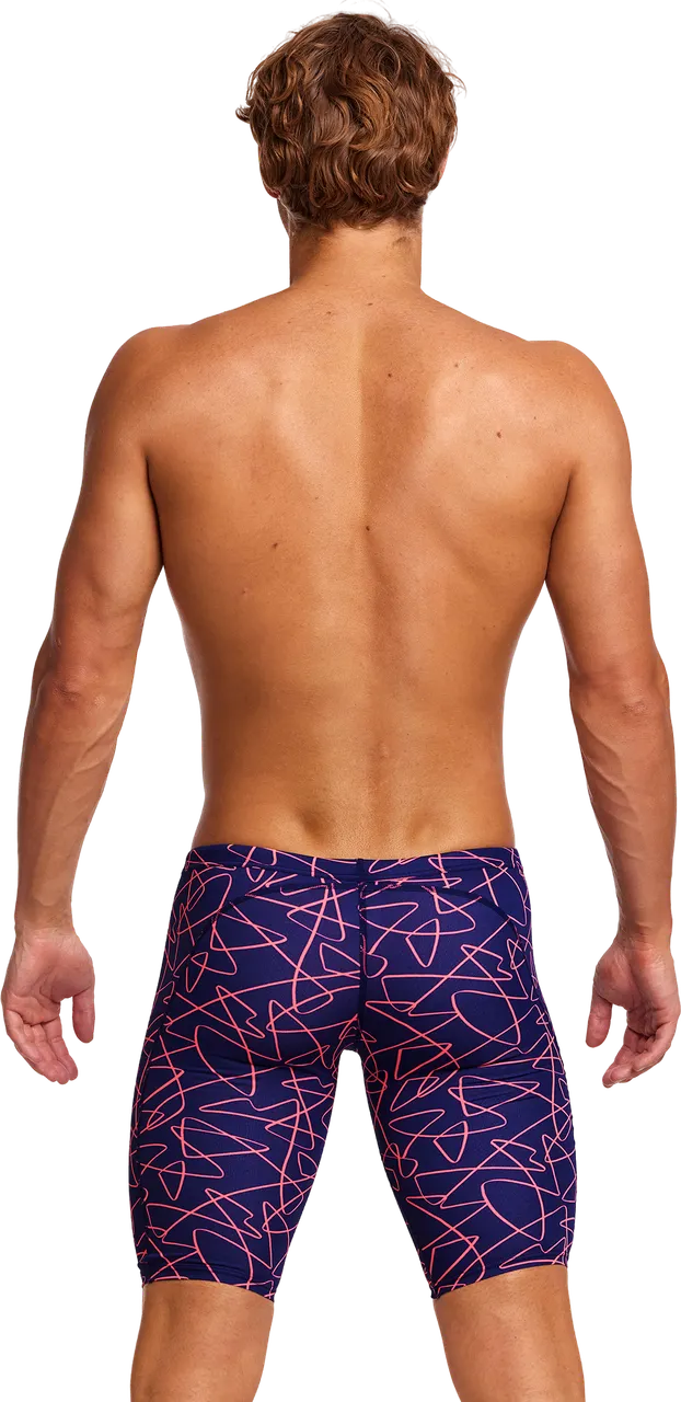 Джаммеры FUNKY TRUNKS Men's Serial Texter - 2