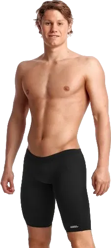 Джаммеры FUNKY TRUNKS Men's Still Black - 1