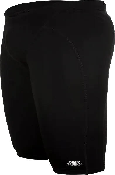 Джаммеры FUNKY TRUNKS Men's Still Black - 3