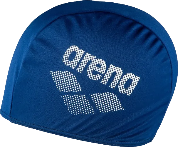 Шапочка Arena Polyester II Navy