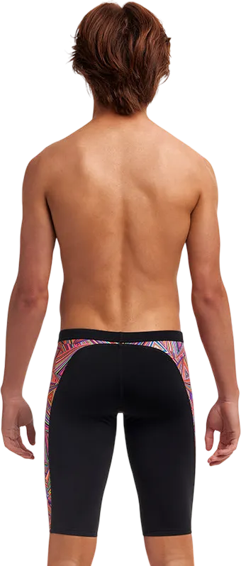 Джаммеры FUNKY TRUNKS Boys Training Jammers Trihard - 2