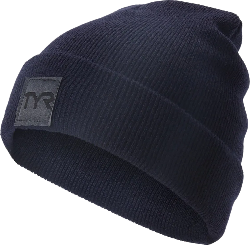 Шапка TYR Insulated Cuffed Beanie (401) - 1