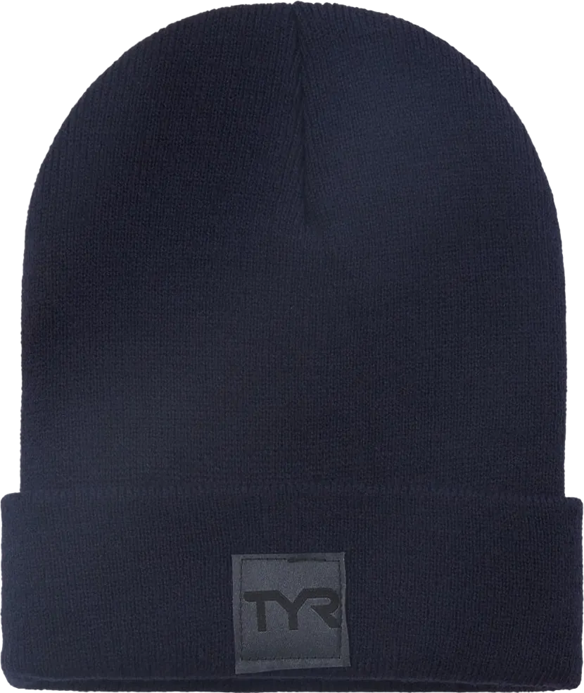 Шапка TYR Insulated Cuffed Beanie (401) - 2