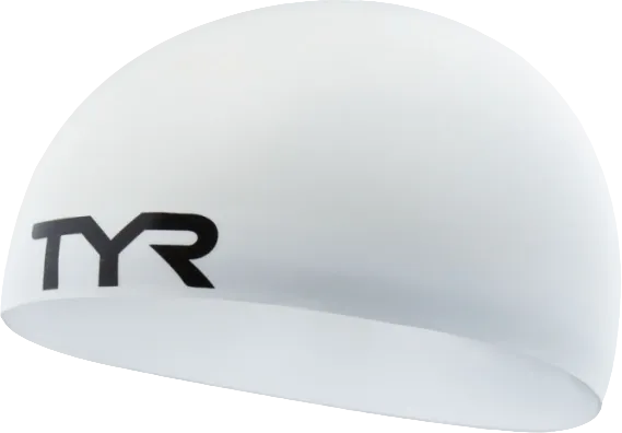 Шапочка для плавания TYR Stealth-X Racing Cap (100)