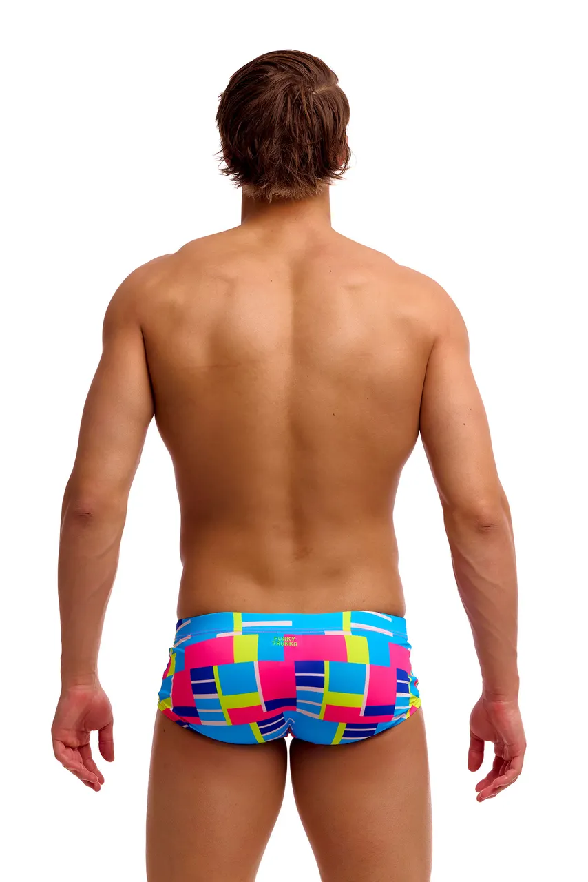 Транки FUNKY TRUNKS Men's Blok Tok - 2