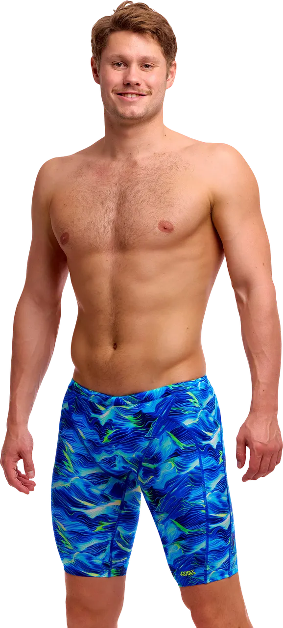 Джаммеры FUNKY TRUNKS Men's Storm Chaser - 1