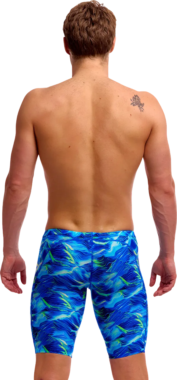 Джаммеры FUNKY TRUNKS Men's Storm Chaser - 2