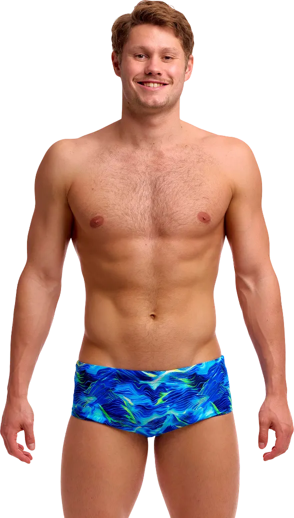 Транки FUNKY TRUNKS Men's Storm Chaser - 1