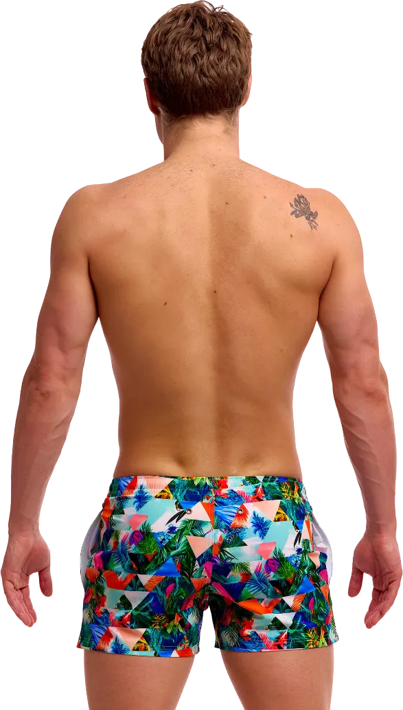 Шорты FUNKY TRUNKS Men's Palm Prism - 2
