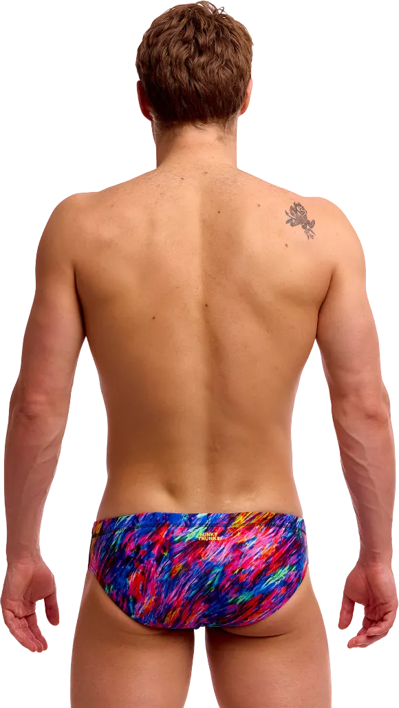 Плавки FUNKY TRUNKS Men's Big Bang - 2