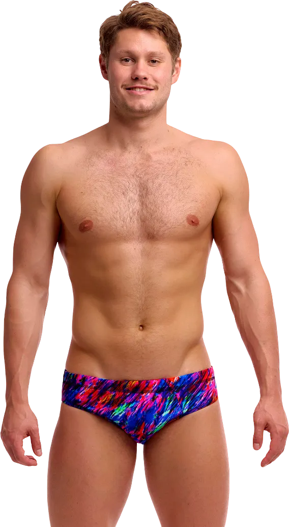 Плавки FUNKY TRUNKS Men's Big Bang - 1