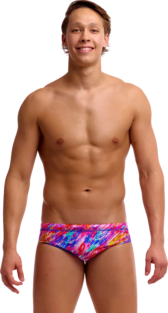 Плавки FUNKY TRUNKS Men's Blow In - 1