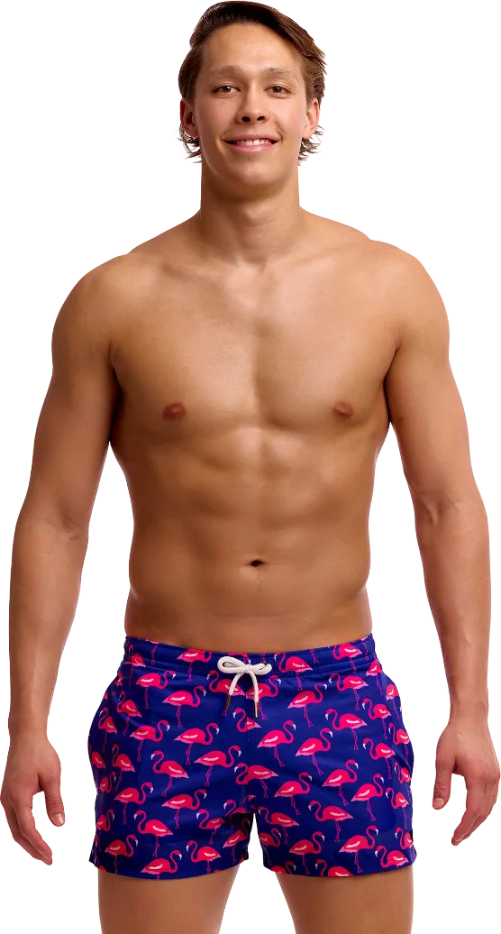 Шорты FUNKY TRUNKS Men's Flocked Up - 1