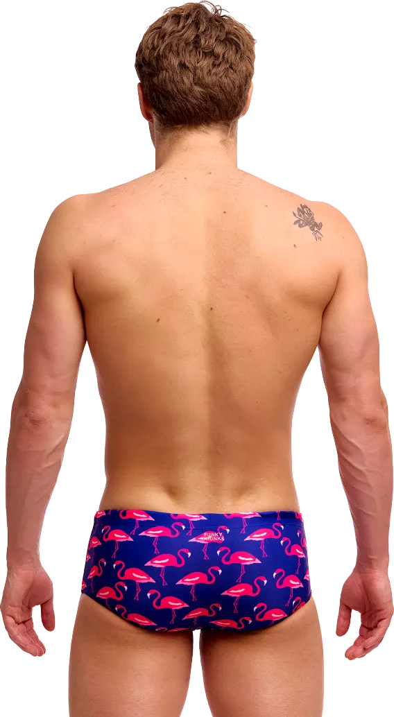 Транки FUNKY TRUNKS Men's Flocked Up - 2