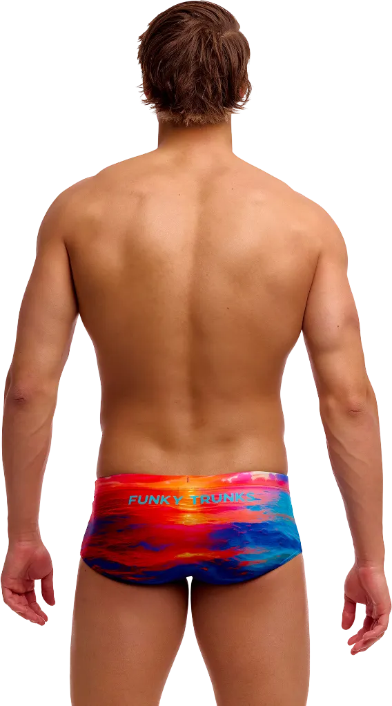Транки FUNKY TRUNKS Men's Sunset Delight - 2