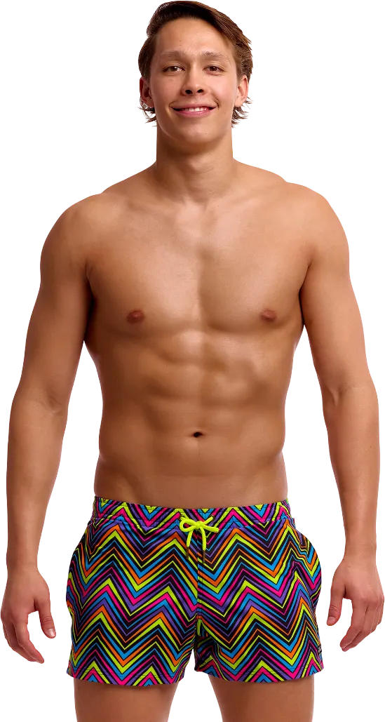 Шорты FUNKY TRUNKS Men's Up Down - 1