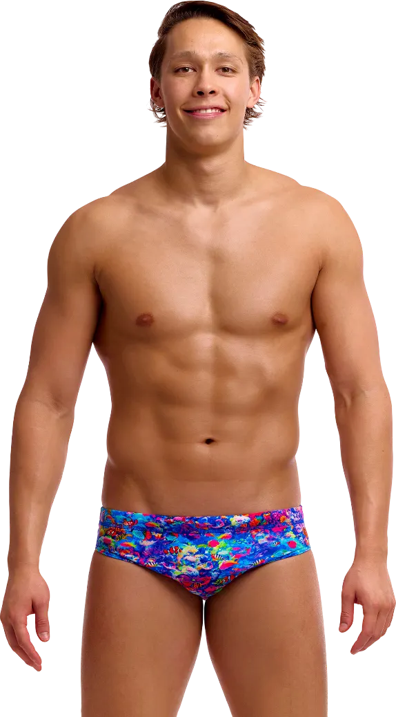 Плавки FUNKY TRUNKS Men's Sea Life - 1